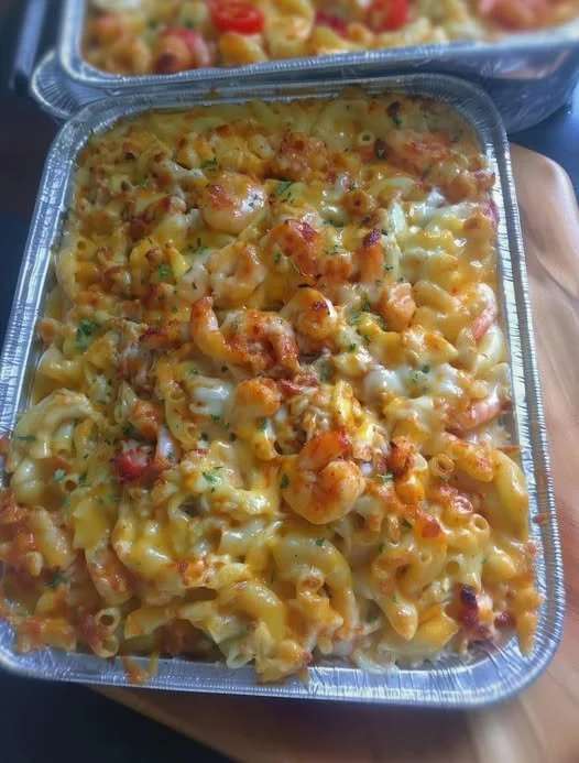 Delicious addictive recipe served on a plate, perfect for weekend meals.