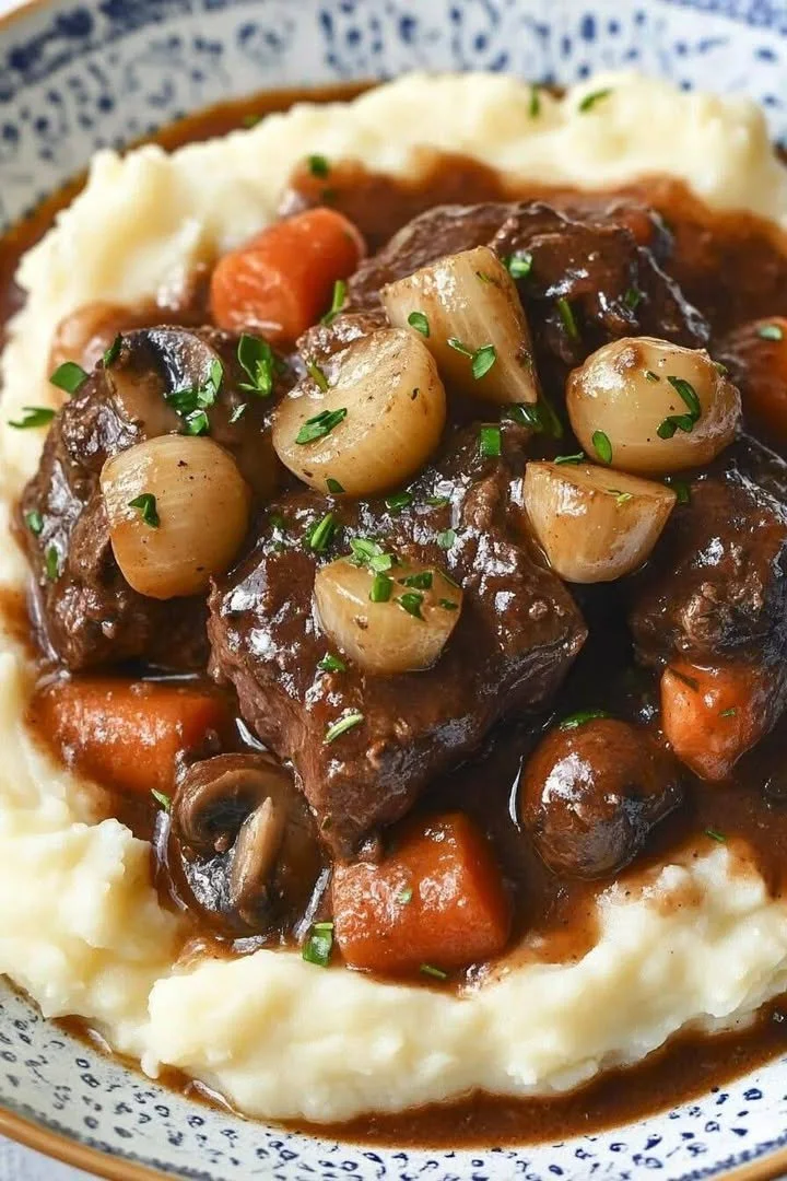 A beautifully plated dish that makes you feel like a gourmet chef at home